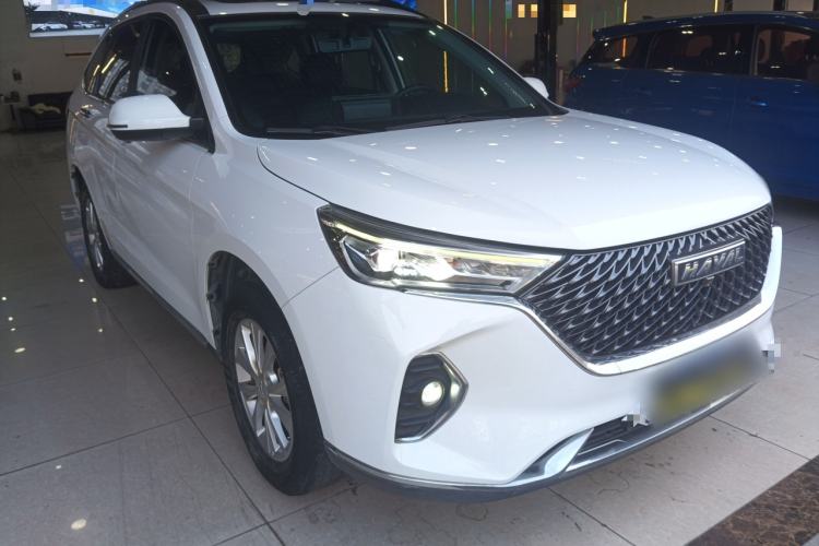 Used Haval M6 2021 PLUS 1.5T DCT Luxury Smart Connectivity Model