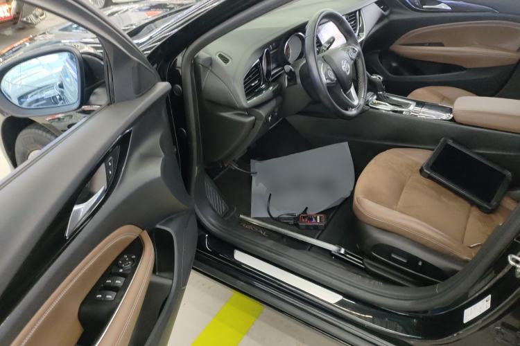 Used Buick Regal 2019 20T Elite Version China VI Standard