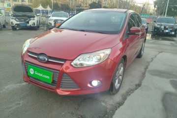 Used Ford Focus 2012 Hatchback 1.6L Automatic Fashion Edition