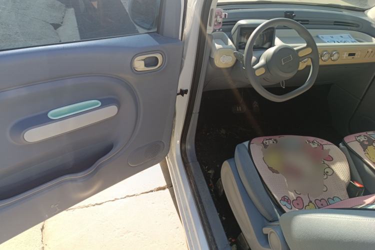 Used Bestune Pony 2025 222km Range Agile Horse