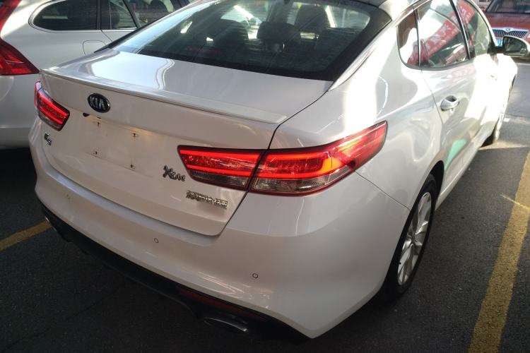 Used Kia K5 2016 1.6T Automatic LUX