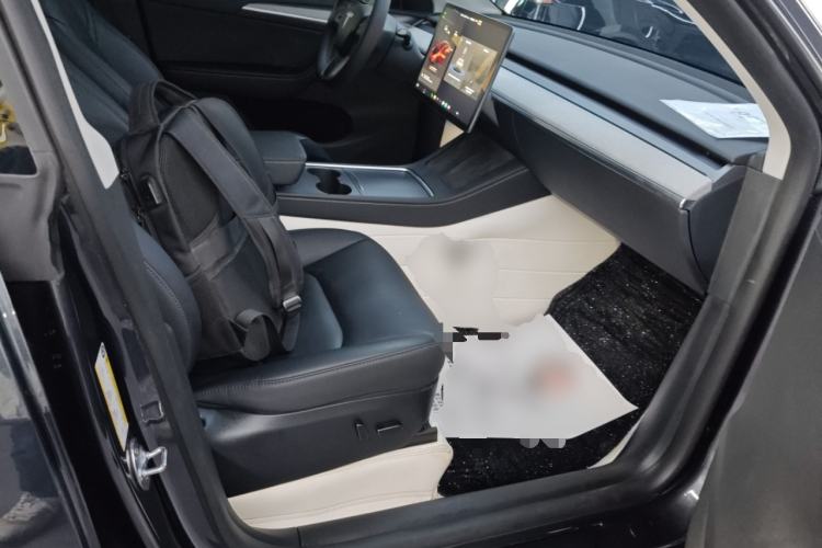 Used Tesla Model Y 2024 Rear-Wheel-Drive Version