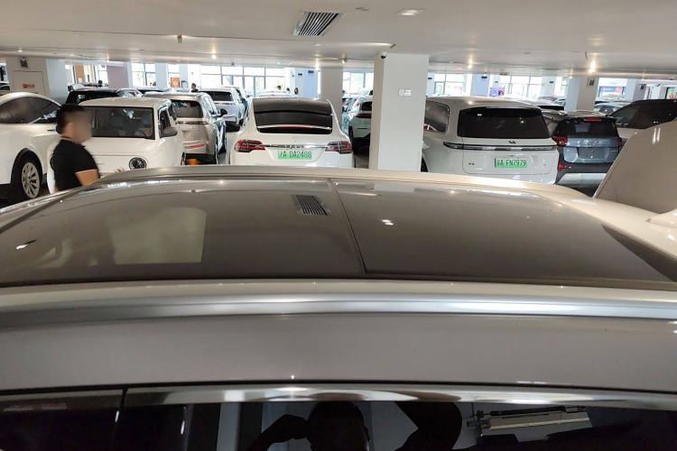 Used BYD Song PLUS New Energy 2025 EV Intelligent Driving Version 520km Premium Model
