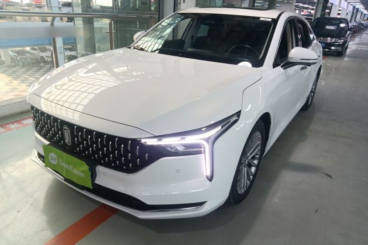 Used Bestune B70 2022 Third Generation 1.5T Automatic Premium Edition
