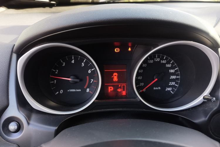 Used Mitsubishi ASX 2013 2.0L CVT Two-Wheel Drive Elite Edition
