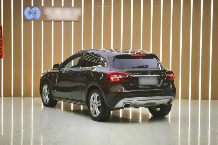 Used Mercedes-Benz GLA 2015 GLA 200 Sport Edition
