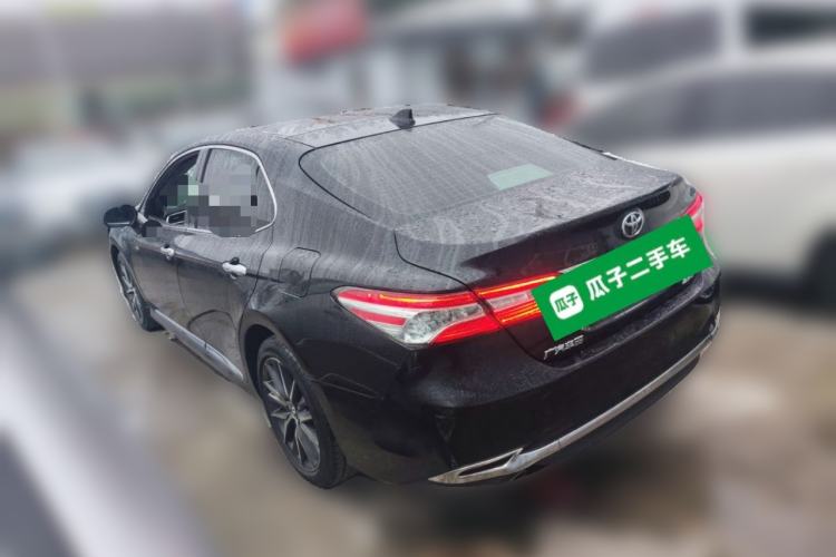 Used Toyota Camry 2021 2.5G Luxury Edition
