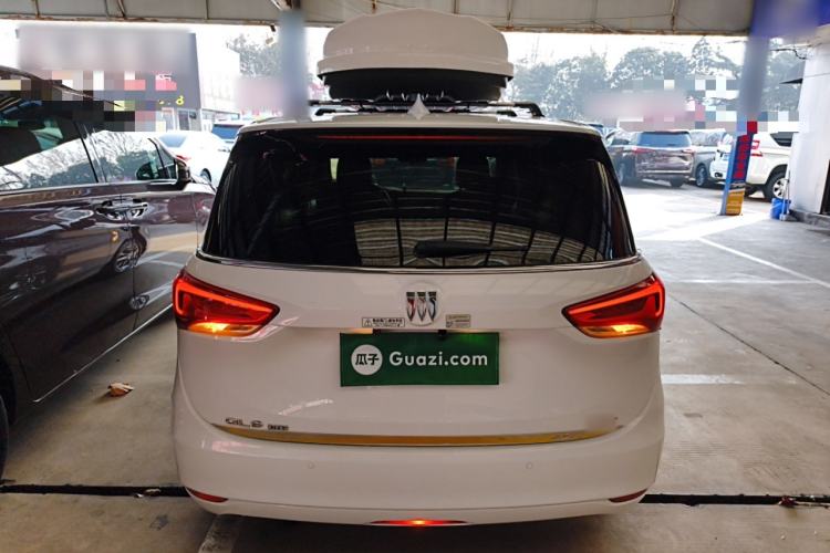 Used Buick GL6 2018 18T 5-seat Luxury Model