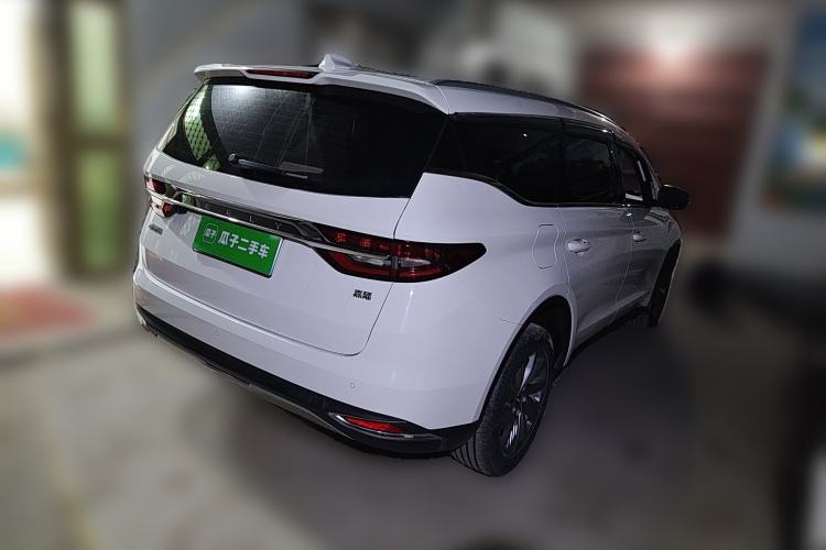 Used Geely Auto Jiajie 2021 1.8TD DCT Luxury Model