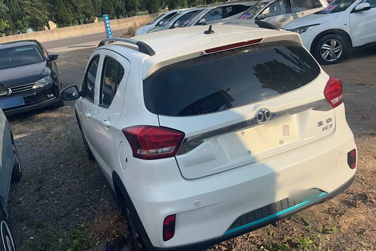 Used BAIC New Energy EC3 2018 Dynamic Edition Customized Version
