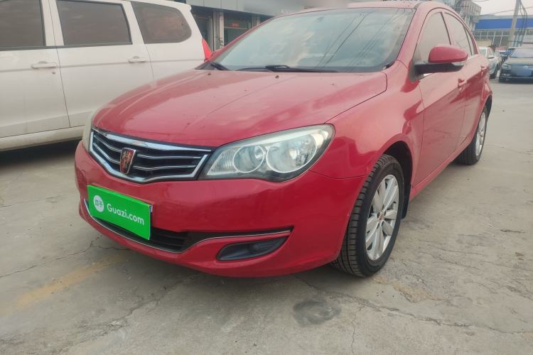 Used Roewe 350 2014 1.5L Manual Xunchi Edition
