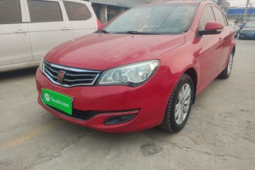 Used Roewe 350 2014 1.5L Manual Xunchi Edition