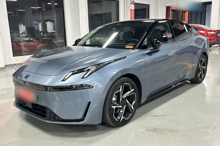 Used Lynk & Co 07 2024 EM-P 126 Long-Range Ultra