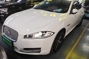 Used Jaguar XF 2015 XF 2.0T Luxury Edition