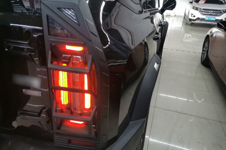 Used JETOUR Traveler 2023 2.0T All-Wheel-Drive CrossPRO
