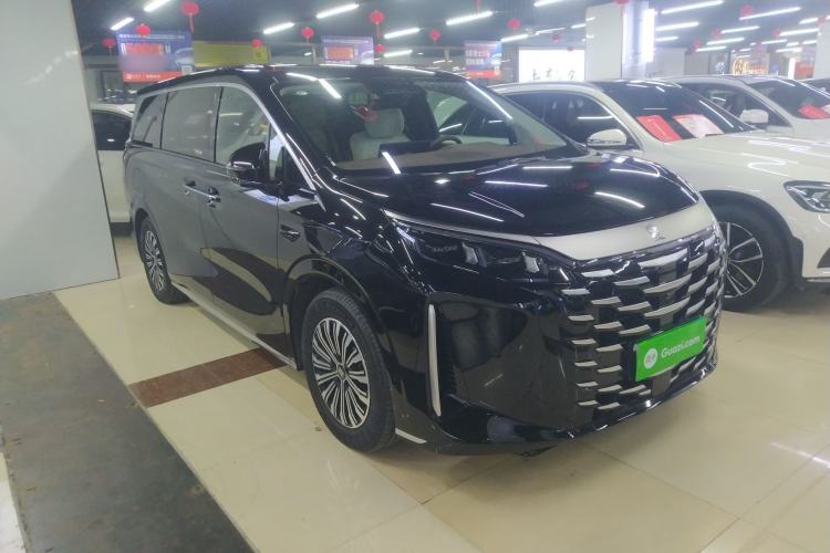 Used BYD Xia 2025 DM-i 1.5T 180km Excellence Model
