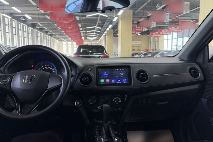 Used Honda XR-V 2017 1.8L EXi CVT Comfort Version
