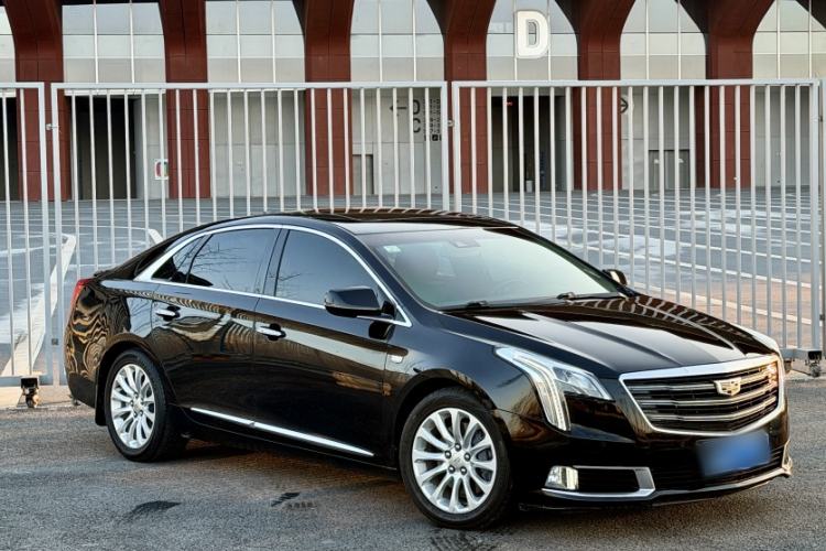 Used Cadillac XTS 2018 28T Luxury Edition
