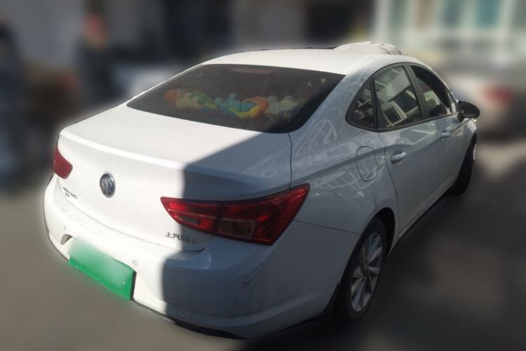 Used Buick Verano 2017 Sedan 15S Automatic Entry Model
