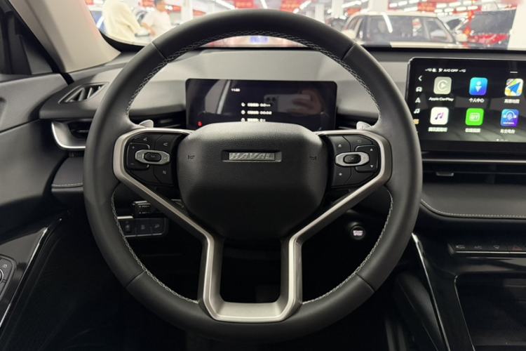 Used Haval H6 2021 3rd Generation 1.5T Automatic Two-Wheel Drive Max
