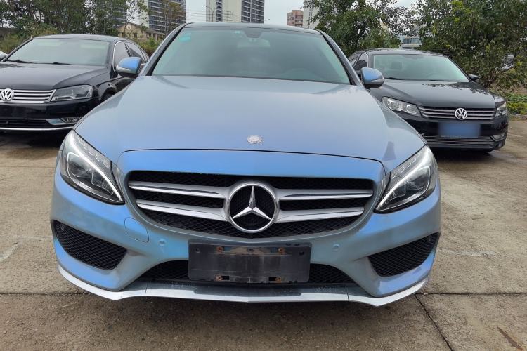Used Mercedes-Benz C-Class 2016 C 200 L Sport Edition
