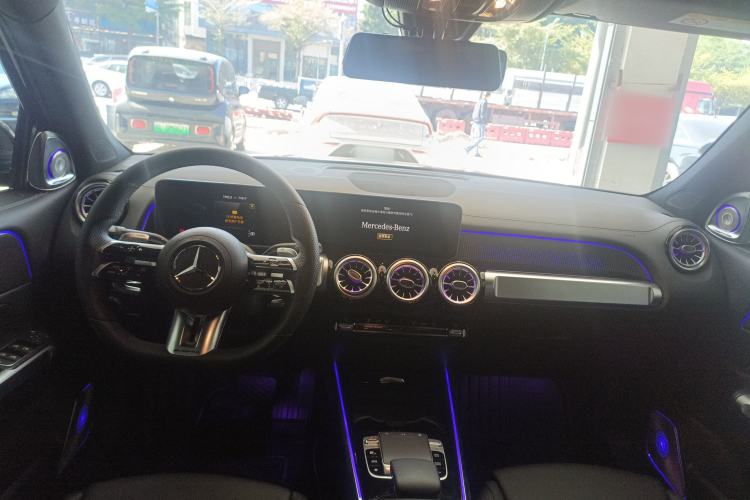 Used Mercedes-Benz GLB 2020 GLB 200 Dynamic Edition
