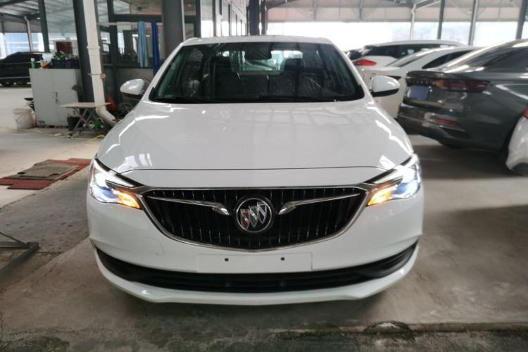 Used Buick GT 2021 Revised Version Flagship 1.5L Automatic Elite Edition
