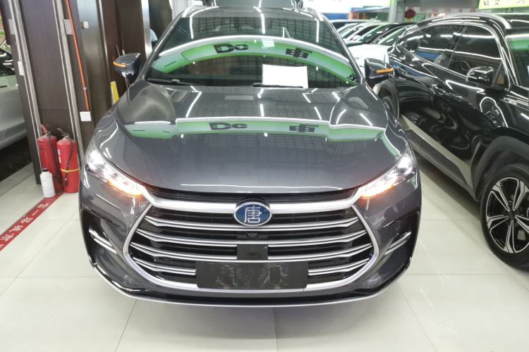 Used BYD Tang New Energy 2023 DM-i Champion Edition 112KM Prestige Model
