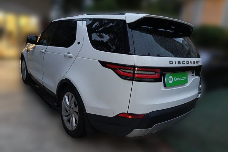 Used Land Rover Discovery 2018 3.0 SC V6 HSE
