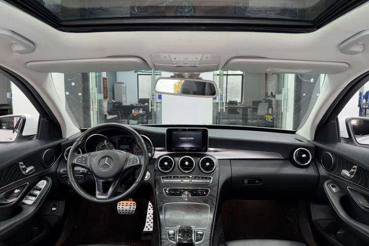 Used Mercedes-Benz C-Class 2017 Restyled C 180 L Fashion Edition Sport Version