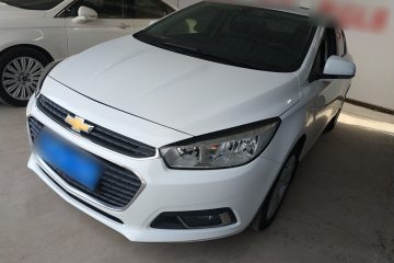 Used Chevrolet Cruze 2016 1.5L Automatic Luxury Edition