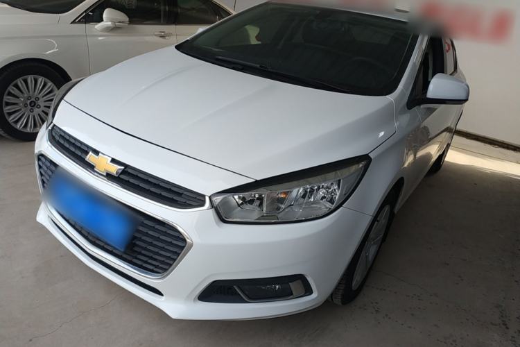 Used Chevrolet Cruze 2016 1.5L Automatic Luxury Edition