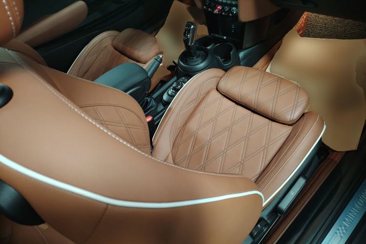 Used  MINI 2023 2.0T COOPER S Artist
