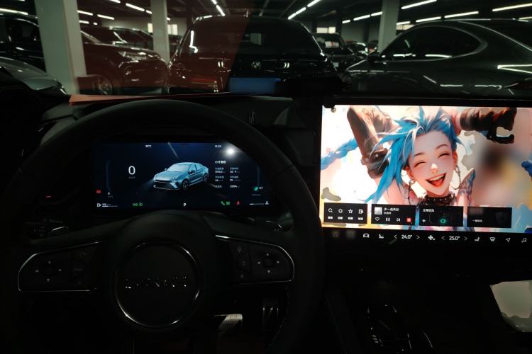 Used Lynk & Co 03 2025 1.5TD DCT Champion Edition Pro
