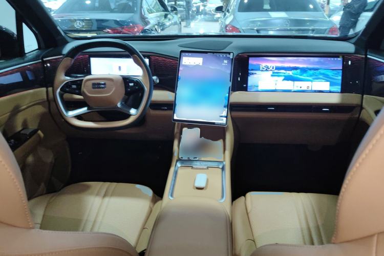 Used Geely Galaxy L7 2025 EM-i 115km Exploration+ Edition
