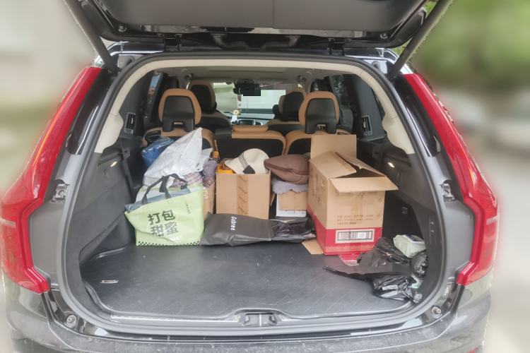 Used Volvo XC90 2015 T6 Zhiya Edition 7-seater
