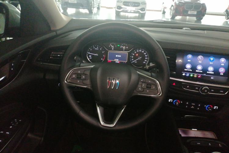 Used Buick Regal 2024 25T Deluxe Edition
