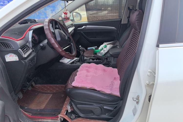 Used Soueast DX5 2019 1.5L Manual Luxury Version