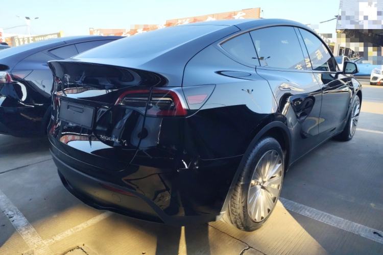 Used Tesla Model Y 2021 Standard Range Rear-Wheel Drive Version
