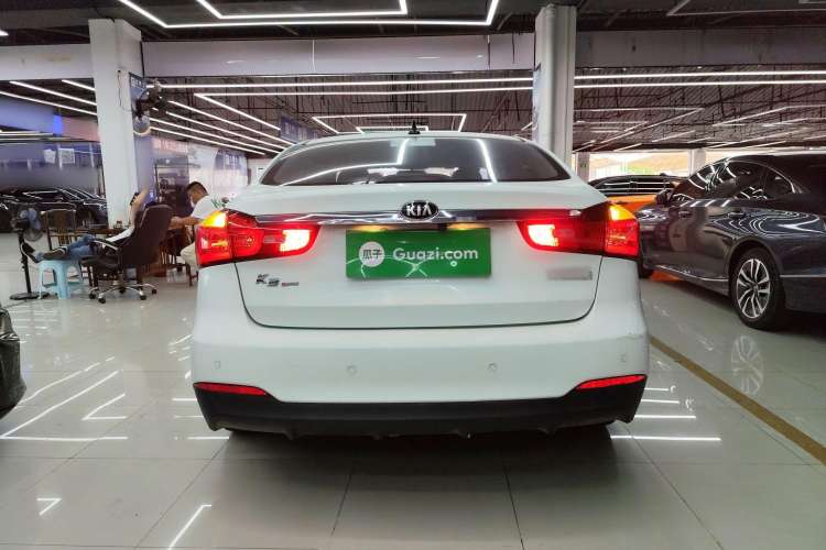 Used Kia K3 2015 1.6L Manual GL