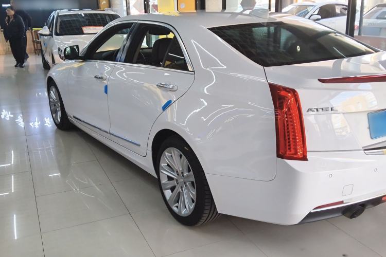 Used Cadillac ATS-L 2016 28T Fashion Edition
