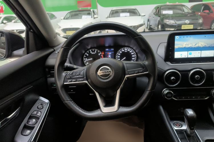 Used Nissan Sylphy 2021 1.6L XL CVT Enjoyment Edition
