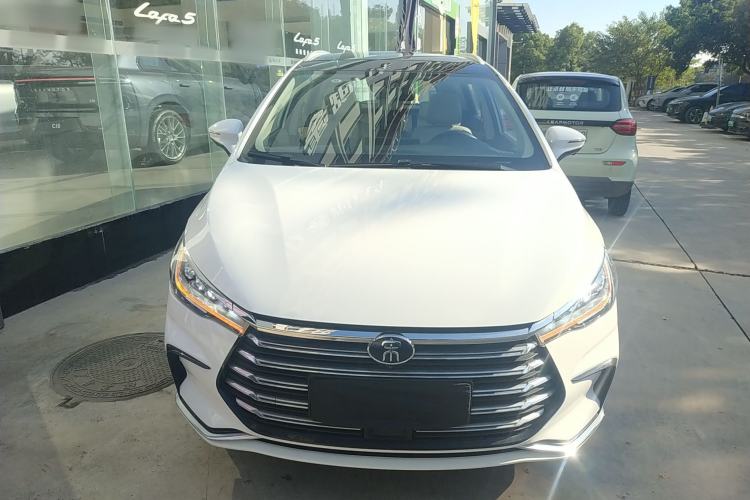 Used BYD Song MAX New Energy 2022 DM-i 105KM Flagship Model