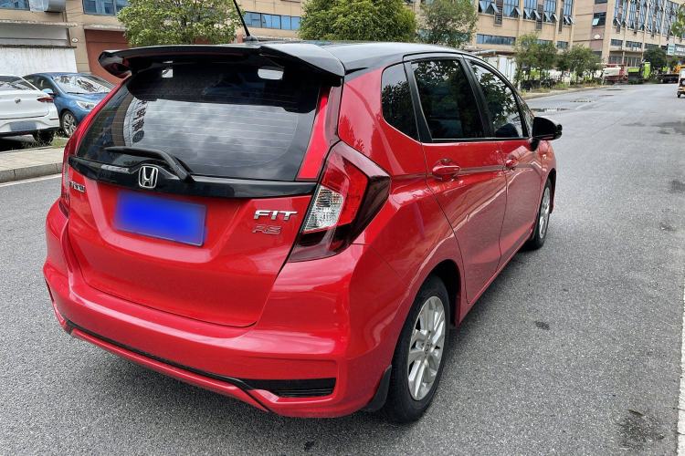 Used Honda Fit 2020 1.5L CVT Comfort Sunroof Version
