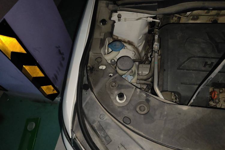 Used Haval H6 2017 Blue Label Sport Edition 1.5T Automatic Two-Wheel Drive Luxury Model
