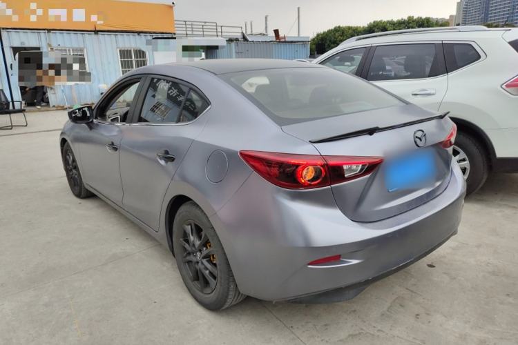 Used Mazda Mazda 3 Axela 2017 Sedan 1.5L Automatic Luxury Model Emission Standard China V