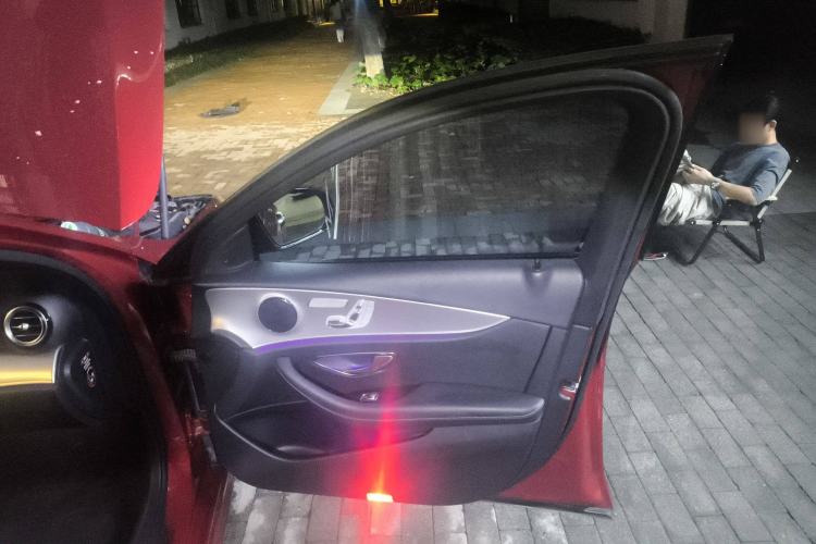 Used Mercedes-Benz E-Class 2019 E 260 Sport Edition 4MATIC
