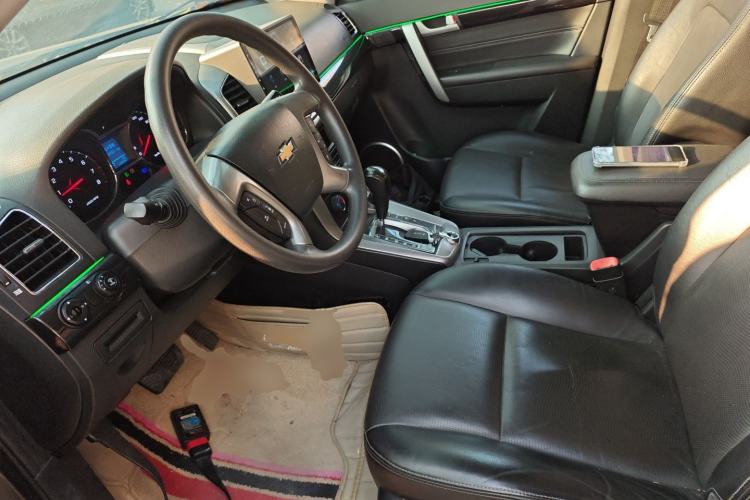 Used Chevrolet Captiva 2015 2.4L Two-Wheel Drive Urban Version 7 Seats
