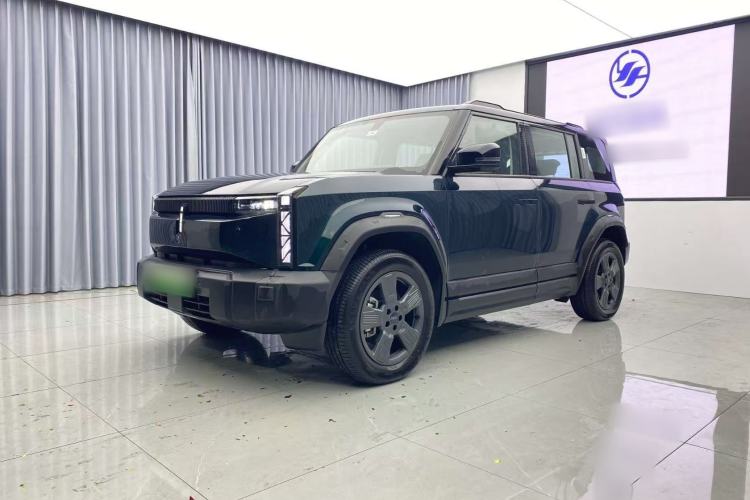 Used iCAR 03 2024 401km Two-Wheel Drive Standard Advanced Version