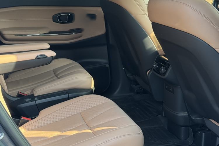 Used Nio ES8 2020 580 km Range Six-Seater Version
